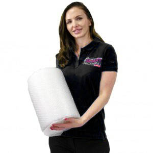 Bubble Wrap X 10 Meters, 300mm Wide